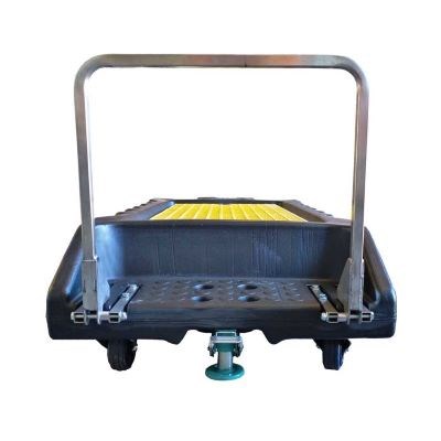 Maxsafe Oil Recovery Trolley