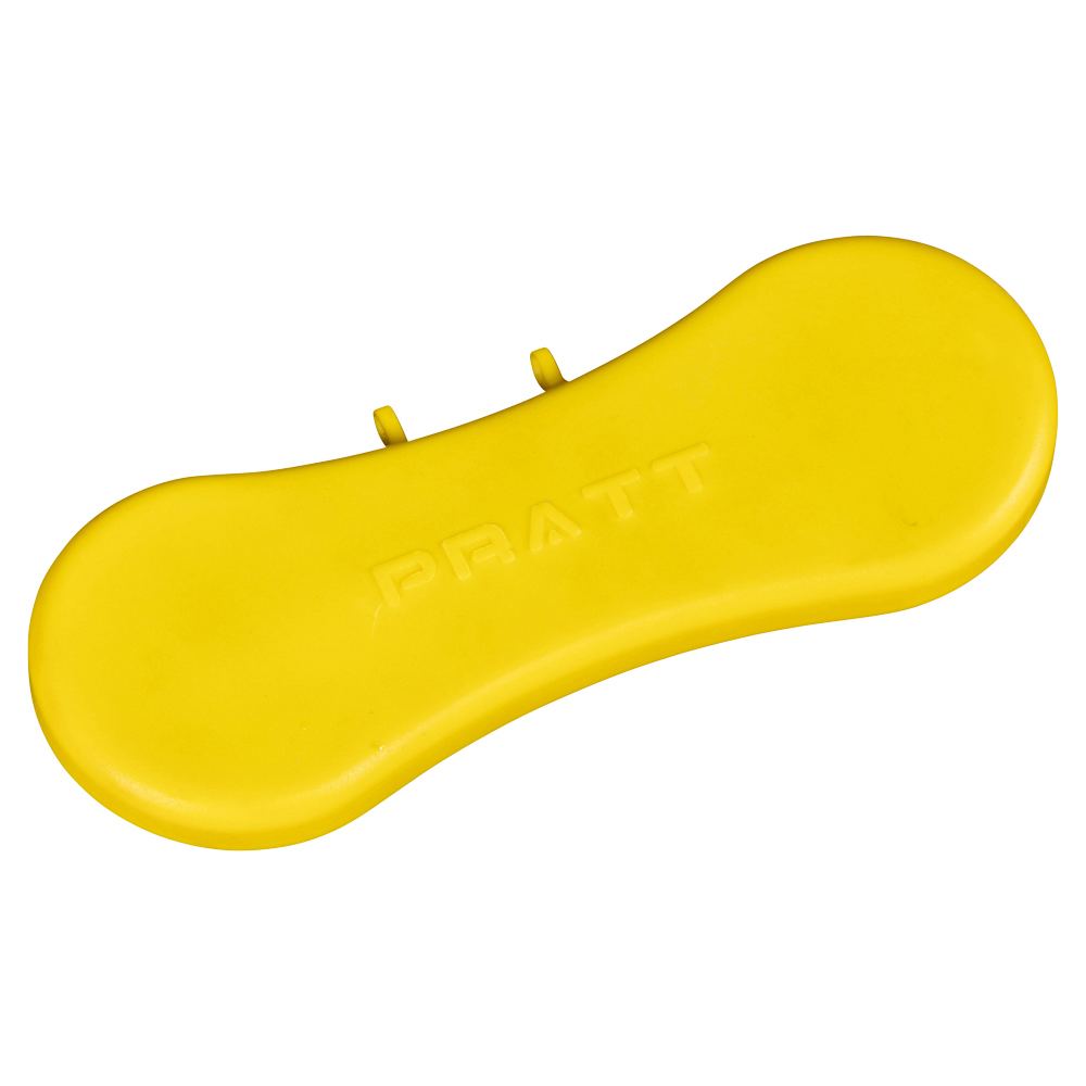 Pratt dust cap ABS plastic to suit eye & face wash nozzle