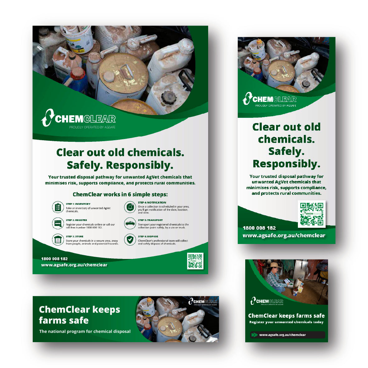 ChemClear Media Kit