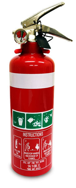0.75kg Dry Powder Fire Extinguisher – 1A10BE
