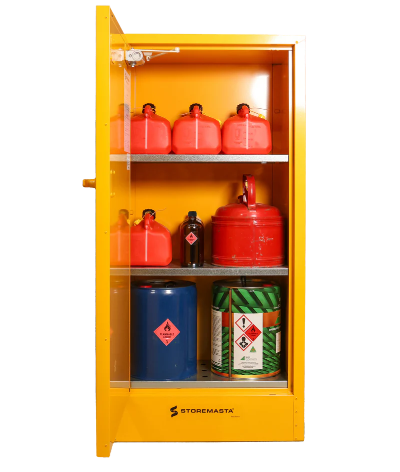 Custom 170 Litre Safety Cabinet