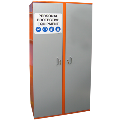 MAXSafe PPE Storage Cabinet