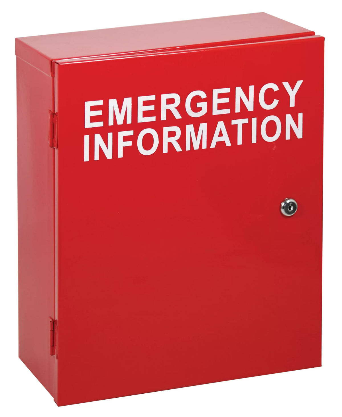 Emergency Information Container