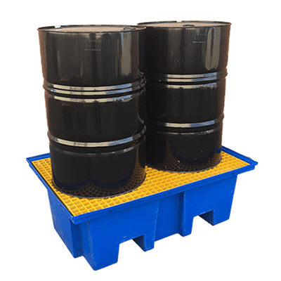 Polyethylene Drum Bund