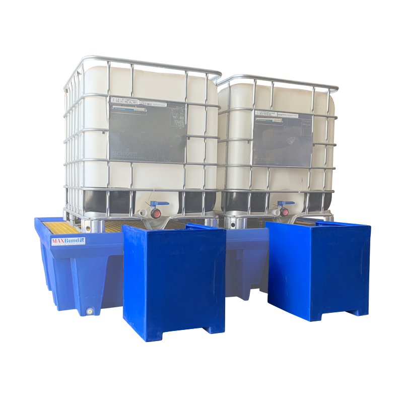 Dispensing Tray for IBC Bund