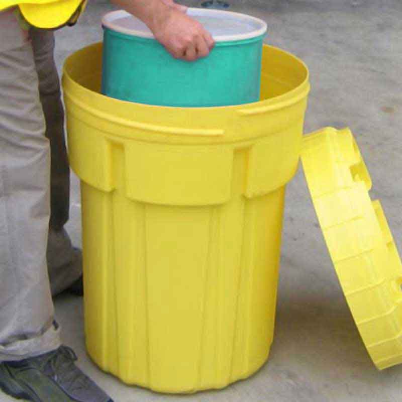 Overpack Salvage Drums