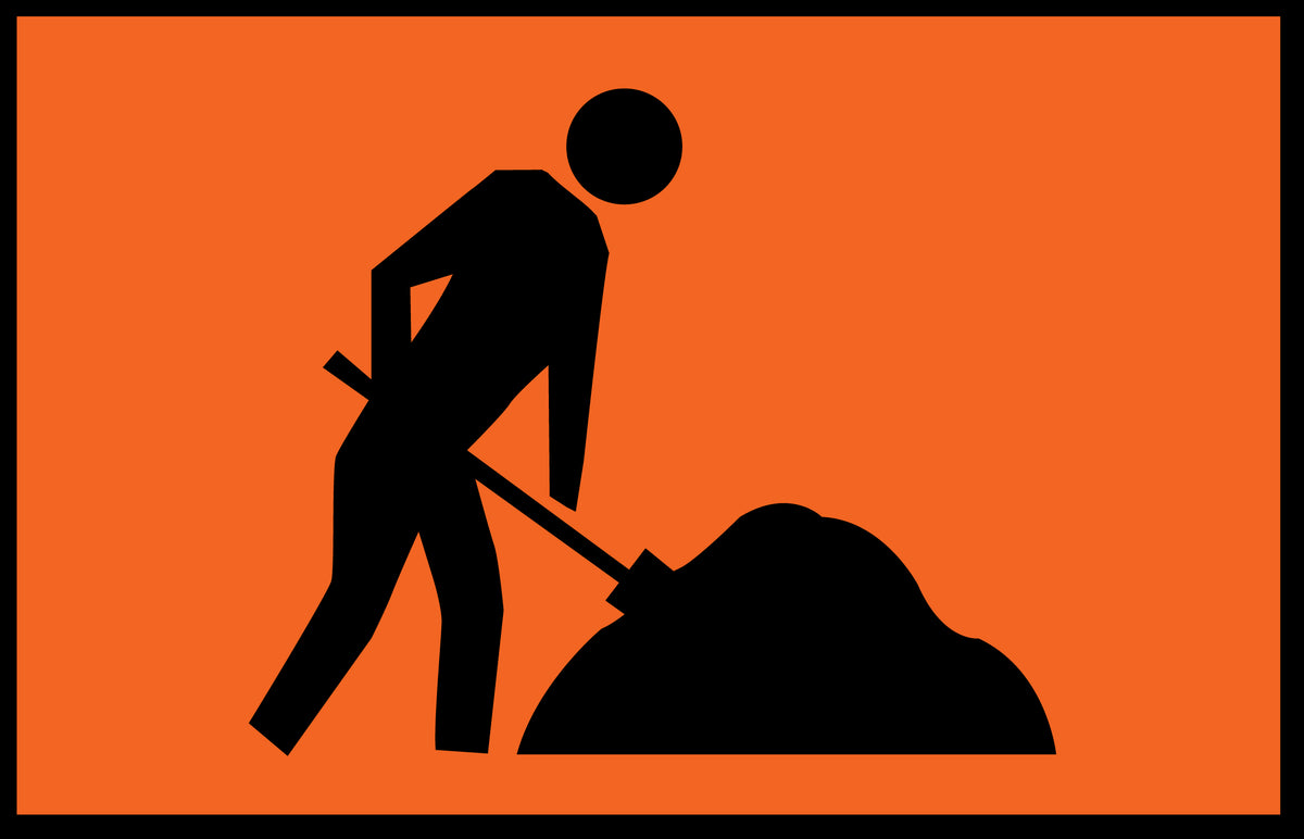 Boxed Edge - Cl.1 - Symbolic Worker (900x600mm)