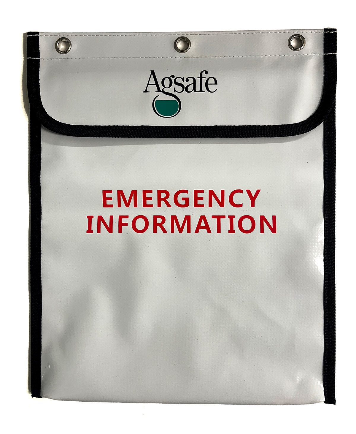 Emergency Information holder