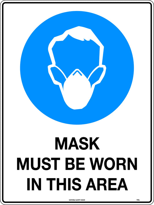 Mask Must Be Worn