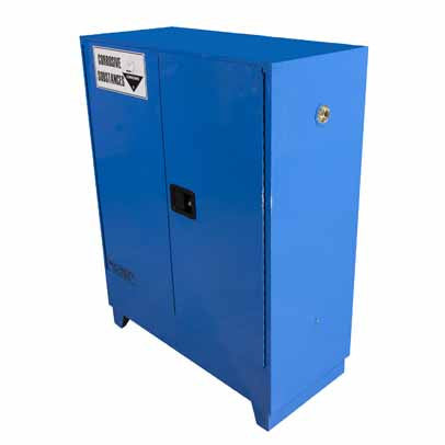 MAXSafe Corrosive Storage Cabinet