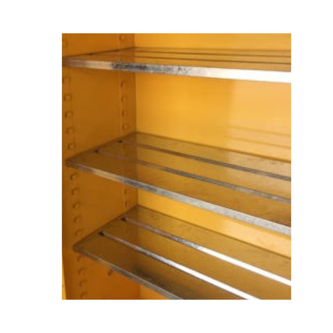 Spare Shelf to Suit 250L Flammable Safety Cabinet