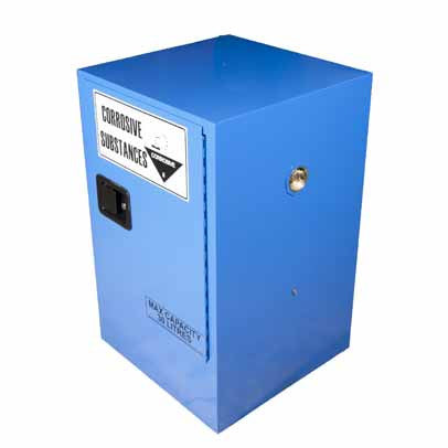 MAXSafe Corrosive Storage Cabinet