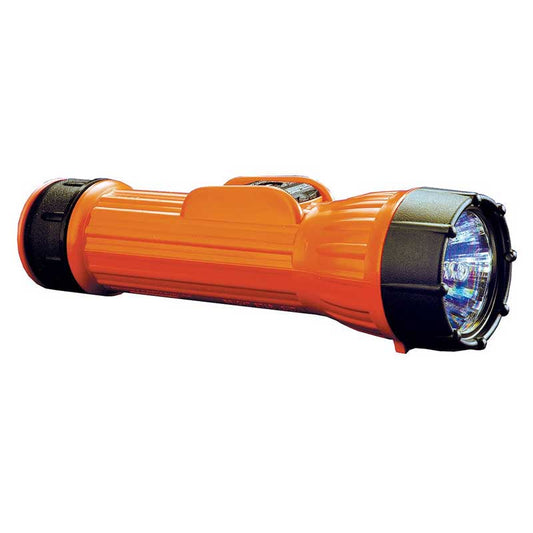 Div 1 DG Compliant LED Torch Non-Spark Waterproof