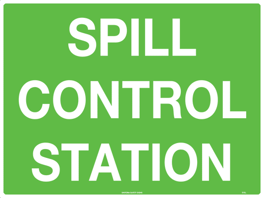 Spill Control Station (450x300mm)