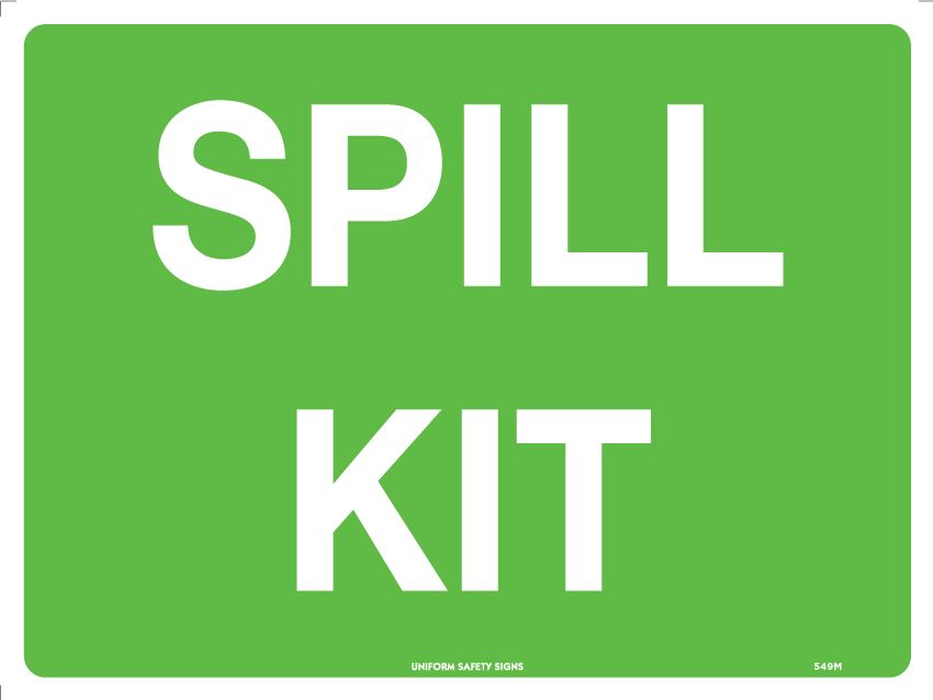 Spill Kit (300 x 225mm)