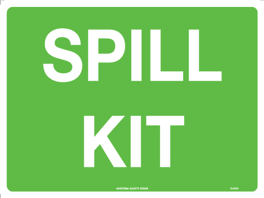 Spill Kit (300 x 225mm)