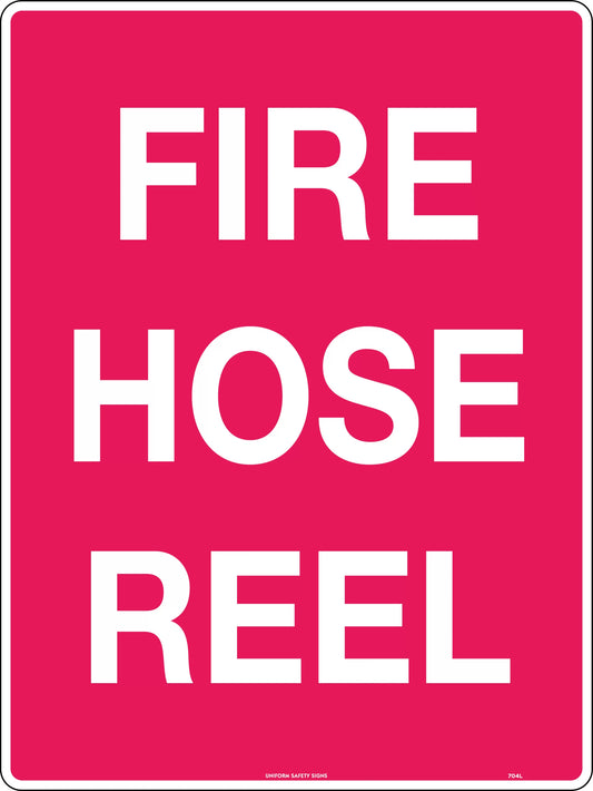 Fire Hose Reel 600x450mm