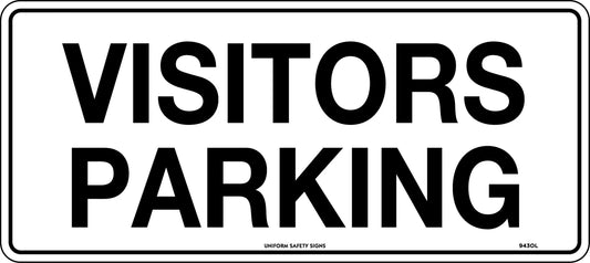 Visitors Parking