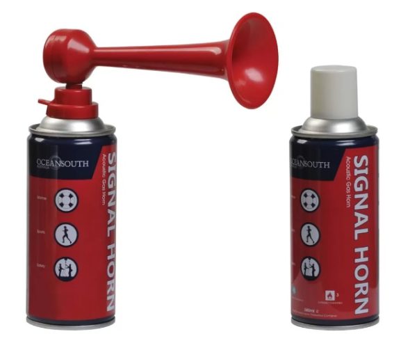Disposable Air Horn