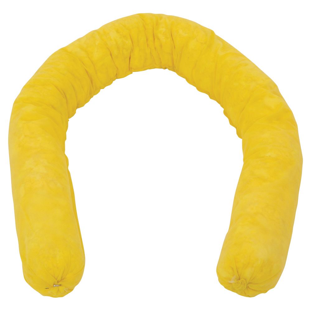Pratt Yellow Hazchem Boom 420g / 7.6cm X 1.2m