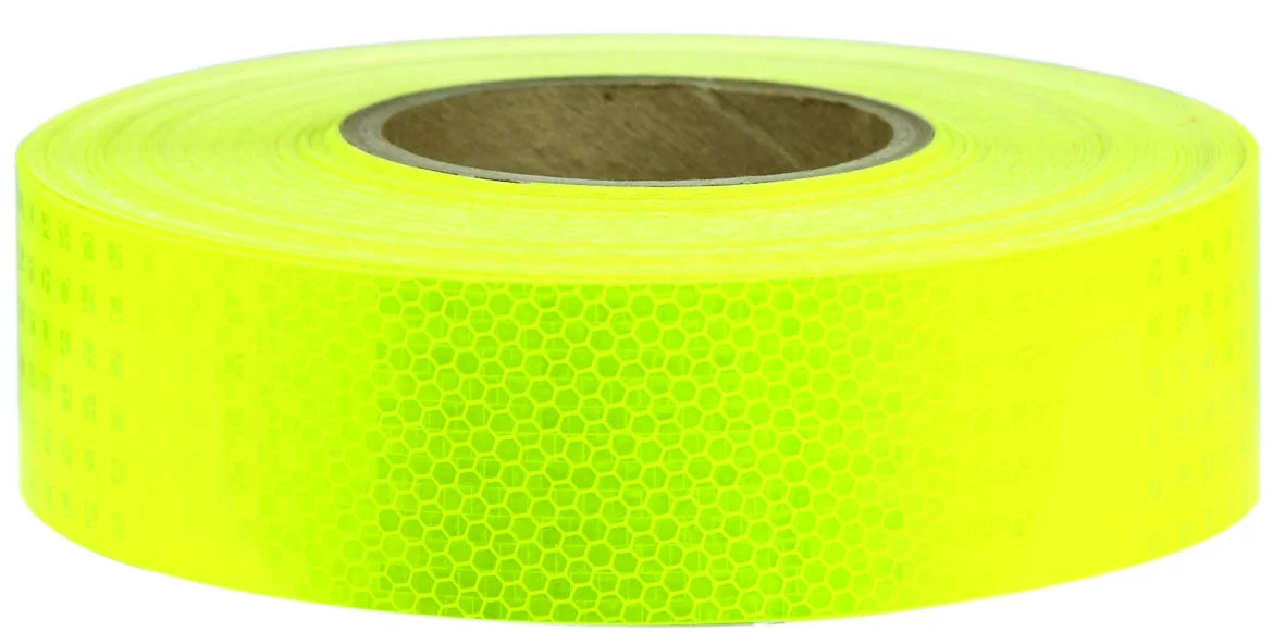 Reflective Tape (50mm x 45.7mtr)
