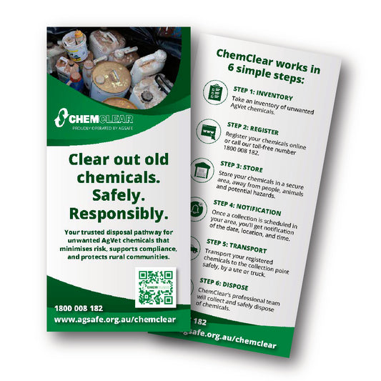 ChemClear DL Flyer