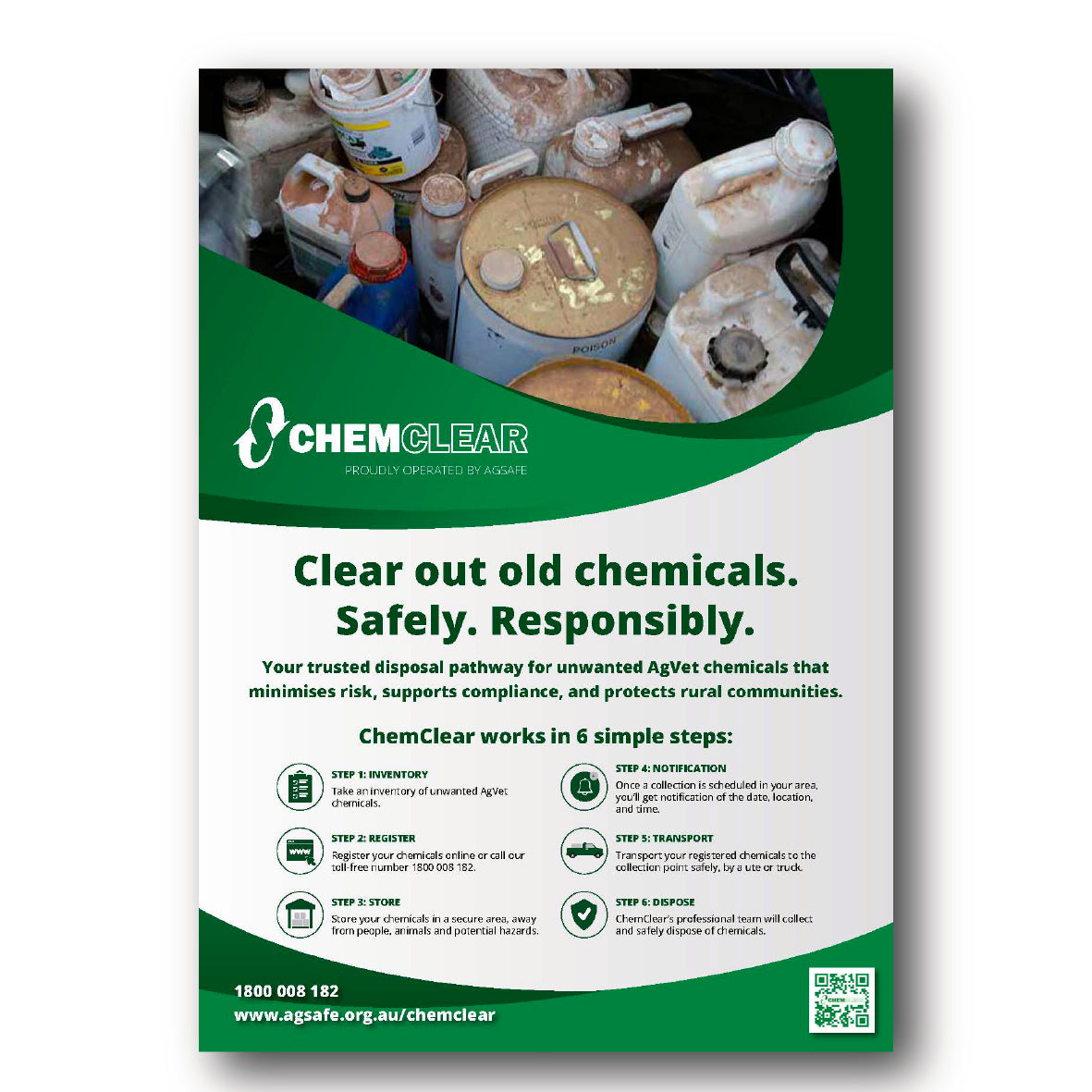 ChemClear Poster