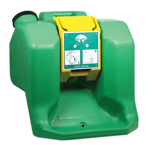 Portable Eye Wash Unit