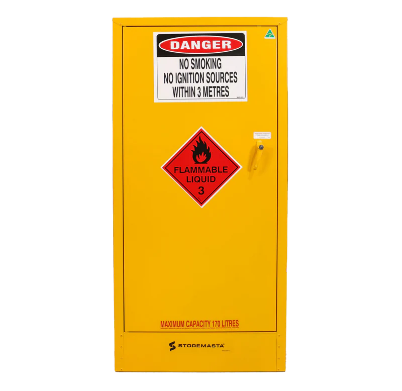 Custom 170 Litre Safety Cabinet