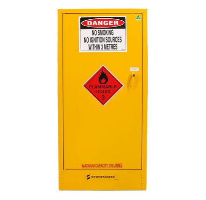 Custom 170 Litre Safety Cabinet