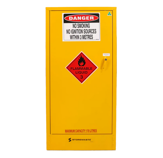 Custom 170 Litre Safety Cabinet