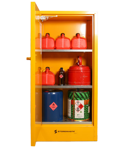Custom 170 Litre Safety Cabinet