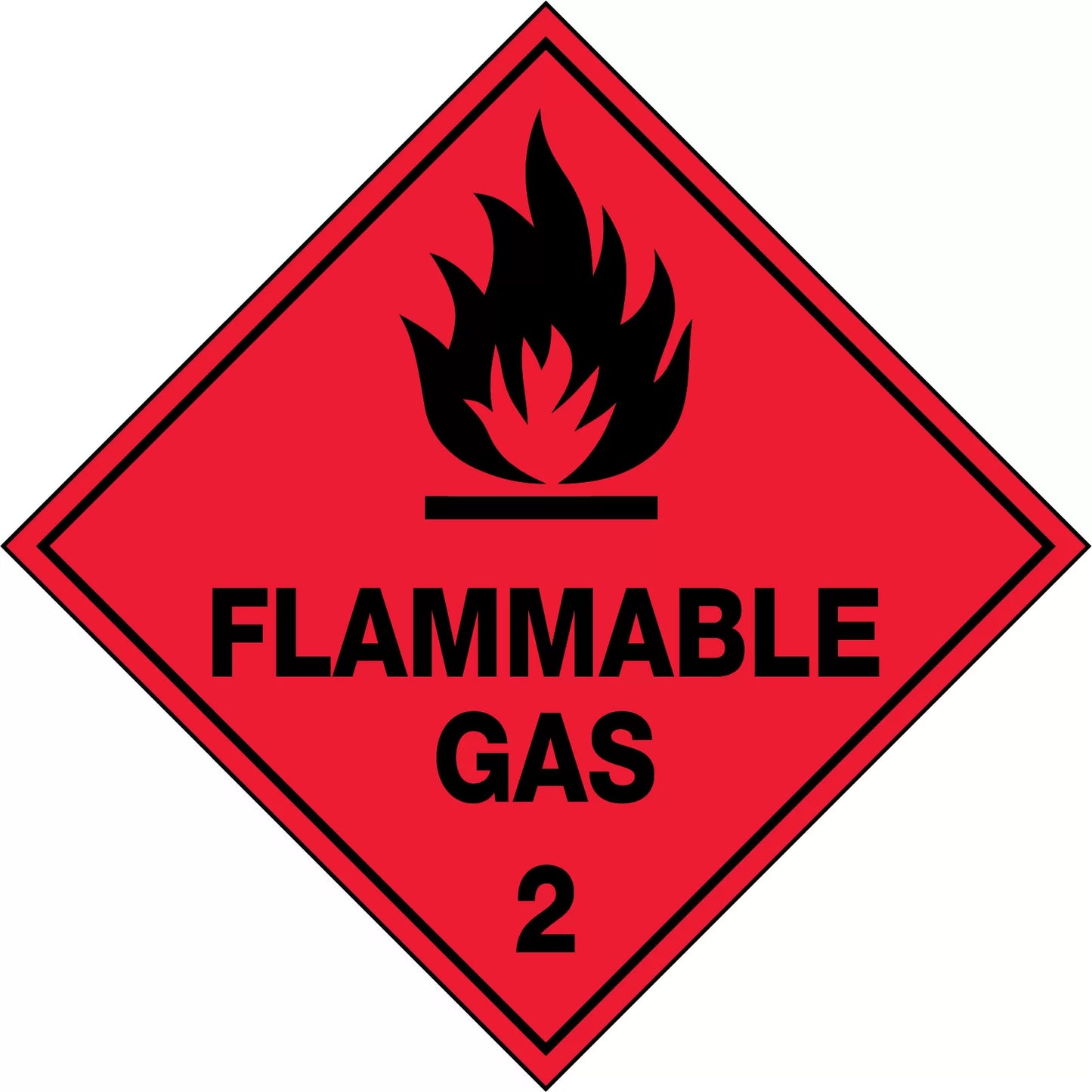 Flammable Gas 2