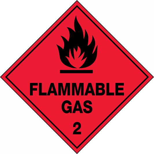 Flammable Gas 2