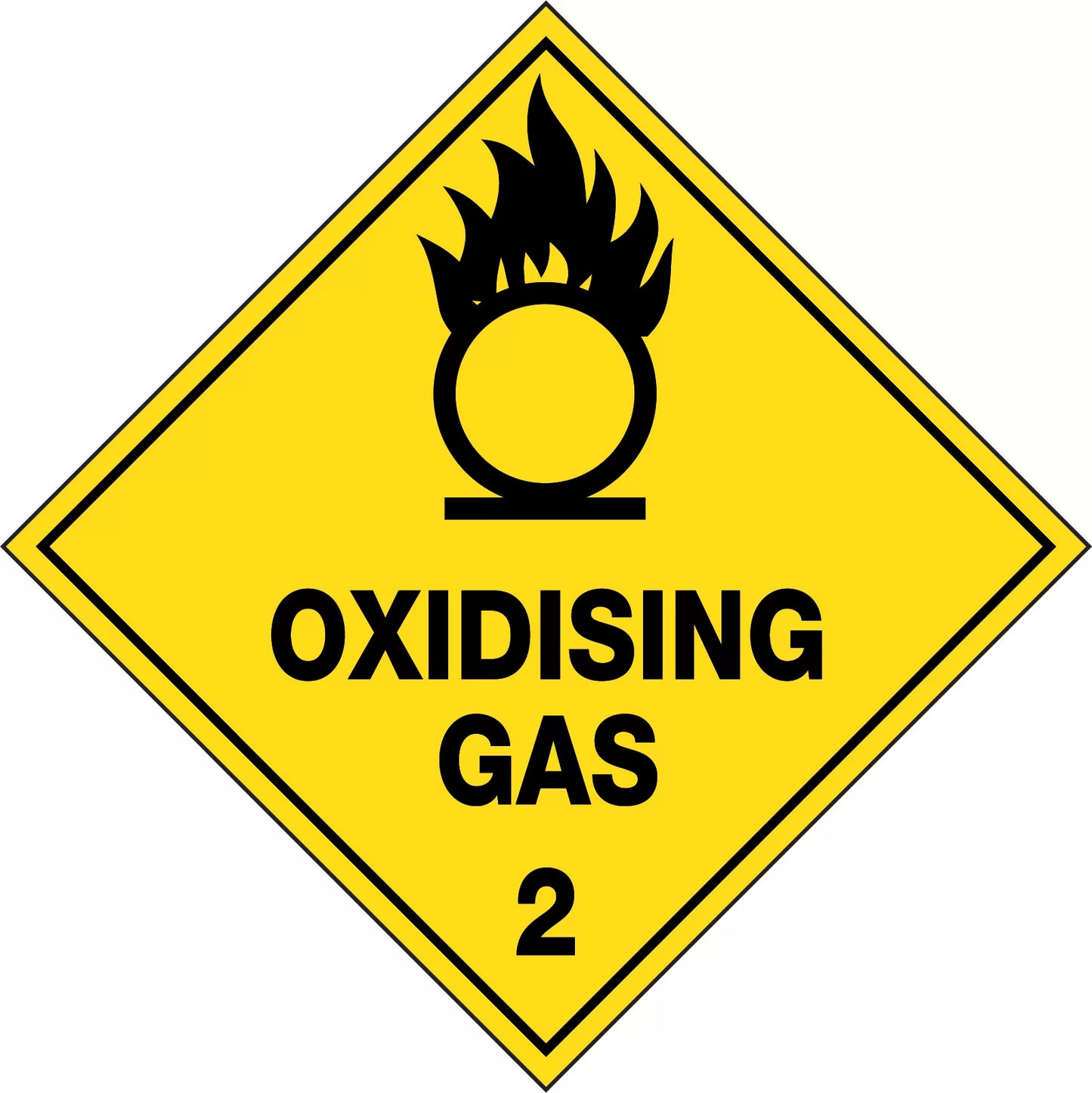 Oxidising Gas 2