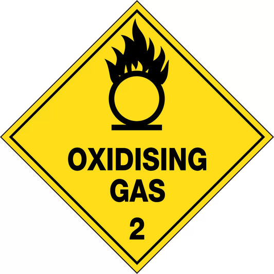 Oxidising Gas 2