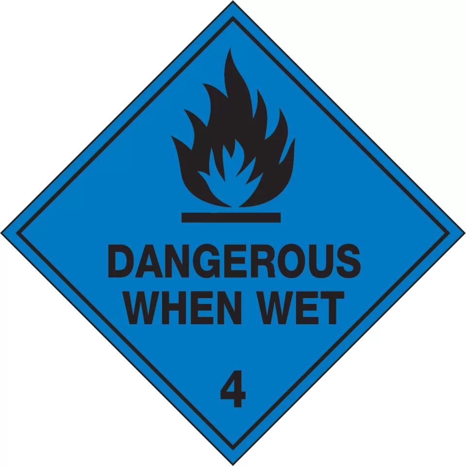 Dangerous When Wet 4
