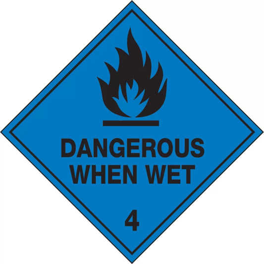 Dangerous When Wet 4