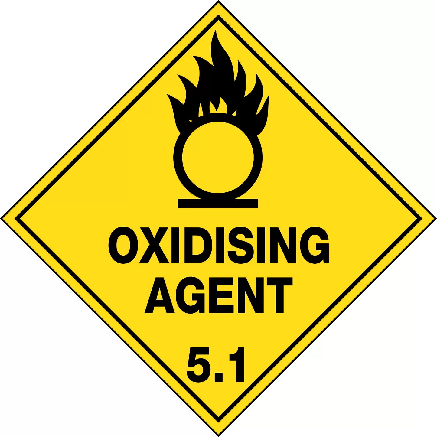 Oxidising Agent 5.1
