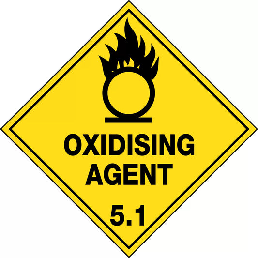 Oxidising Agent 5.1