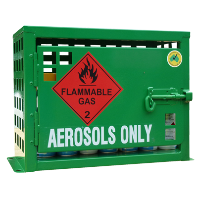 MAXSafe Aerosol Storage Cage