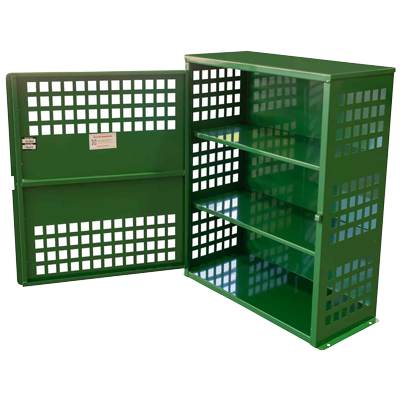 MAXSafe Aerosol Storage Cage