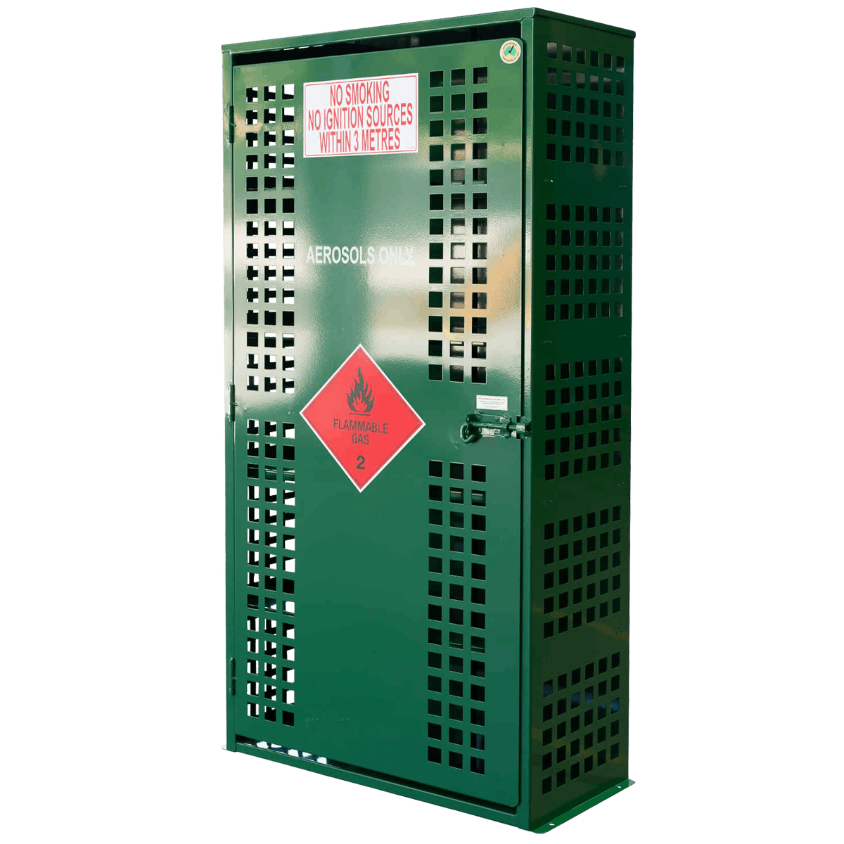 MAXSafe Aerosol Storage Cage