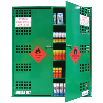 MAXSafe Aerosol Storage Cage