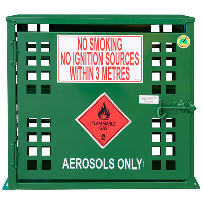 MAXSafe Aerosol Storage Cage
