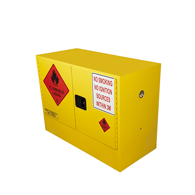 MAXSafe Flammable Liquid Safety Cabinet