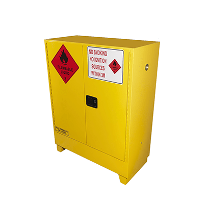 MAXSafe Flammable Liquid Safety Cabinet