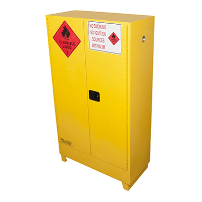 MAXSafe Flammable Liquid Safety Cabinet