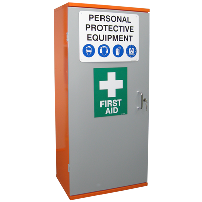 MAXSafe PPE Storage Cabinet