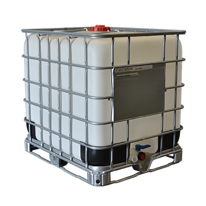 MAXBUND 1000L IBC – Empty – UN DG & Food Grade